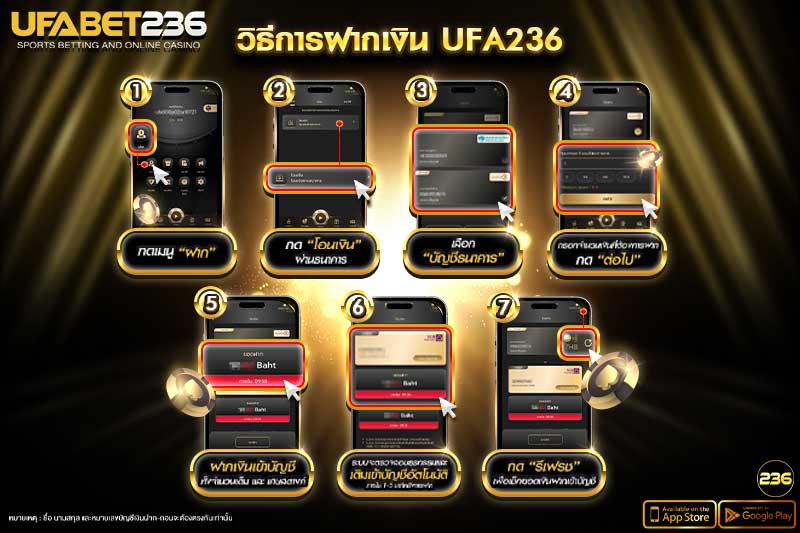UFA236